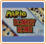 Mario vs. Donkey Kong (Nintendo 3DS)